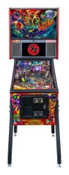 Stern Foo Fighters Premium Pinball Machine